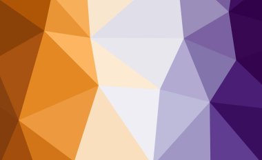 Geometrik arkaplan ve üçgen desen. Web siteleri, duvar kağıtları, afişler, telefon ekranı koruyucuları, iş kartları Minimalist stil için illüstrasyon Typographic tasarımı