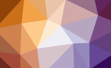 Geometrik arkaplan ve üçgen desen. Web siteleri, duvar kağıtları, afişler, telefon ekranı koruyucuları, iş kartları Minimalist stil için illüstrasyon Typographic tasarımı