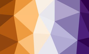 Geometrik arkaplan ve üçgen desen. Web siteleri, duvar kağıtları, afişler, telefon ekranı koruyucuları, iş kartları Minimalist stil için illüstrasyon Typographic tasarımı