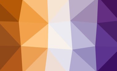 Geometrik arkaplan ve üçgen desen. Web siteleri, duvar kağıtları, afişler, telefon ekranı koruyucuları, iş kartları Minimalist stil için illüstrasyon Typographic tasarımı