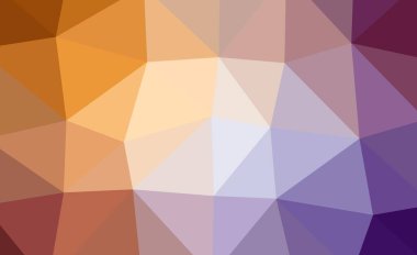 Geometrik arkaplan ve üçgen desen. Web siteleri, duvar kağıtları, afişler, telefon ekranı koruyucuları, iş kartları Minimalist stil için illüstrasyon Typographic tasarımı