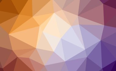 Geometrik arkaplan ve üçgen desen. Web siteleri, duvar kağıtları, afişler, telefon ekranı koruyucuları, iş kartları Minimalist stil için illüstrasyon Typographic tasarımı