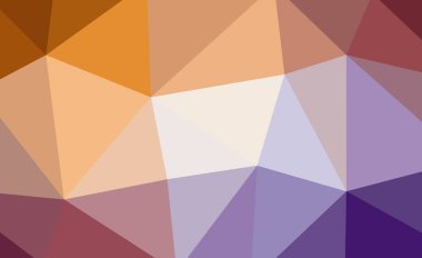 Geometrik arkaplan ve üçgen desen. Web siteleri, duvar kağıtları, afişler, telefon ekranı koruyucuları, iş kartları Minimalist stil için illüstrasyon Typographic tasarımı