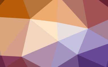 Geometrik arkaplan ve üçgen desen. Web siteleri, duvar kağıtları, afişler, telefon ekranı koruyucuları, iş kartları Minimalist stil için illüstrasyon Typographic tasarımı