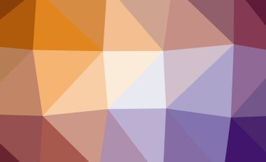 Geometrik arkaplan ve üçgen desen. Web siteleri, duvar kağıtları, afişler, telefon ekranı koruyucuları, iş kartları Minimalist stil için illüstrasyon Typographic tasarımı