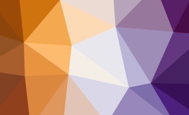 Geometrik arkaplan ve üçgen desen. Web siteleri, duvar kağıtları, afişler, telefon ekranı koruyucuları, iş kartları Minimalist stil için illüstrasyon Typographic tasarımı