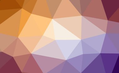 Üçgen desen. Web siteleri, duvar kağıtları, afişler, telefon ekranı koruyucuları, iş kartları Minimalist stil için Geometrik arkaplan çizimi tasarımı