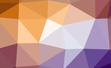 Üçgen desen. Web siteleri, duvar kağıtları, afişler, telefon ekranı koruyucuları, iş kartları Minimalist stil için Geometrik arkaplan çizimi tasarımı