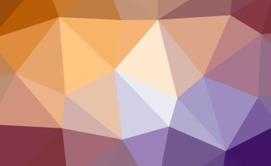 Üçgen desen. Web siteleri, duvar kağıtları, afişler, telefon ekranı koruyucuları, iş kartları Minimalist stil için Geometrik arkaplan çizimi tasarımı