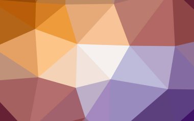 Üçgen desen. Web siteleri, duvar kağıtları, afişler, telefon ekranı koruyucuları, iş kartları Minimalist stil için Geometrik arkaplan çizimi tasarımı