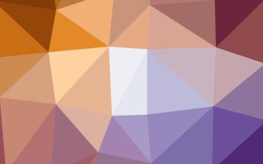 Üçgen desen. Web siteleri, duvar kağıtları, afişler, telefon ekranı koruyucuları, iş kartları Minimalist stil için Geometrik arkaplan çizimi tasarımı