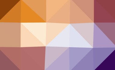 Üçgen desen. Web siteleri, duvar kağıtları, afişler, telefon ekranı koruyucuları, iş kartları Minimalist stil için Geometrik arkaplan çizimi tasarımı