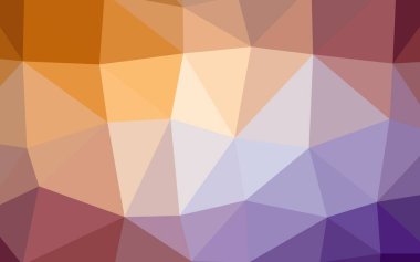 Üçgen desen. Web siteleri, duvar kağıtları, afişler, telefon ekranı koruyucuları, iş kartları Minimalist stil için Geometrik arkaplan çizimi tasarımı