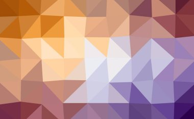 Üçgen desen. Web siteleri, duvar kağıtları, afişler, telefon ekranı koruyucuları, iş kartları Minimalist stil için Geometrik arkaplan çizimi tasarımı