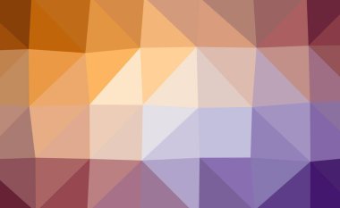 Üçgen desen. Web siteleri, duvar kağıtları, afişler, telefon ekranı koruyucuları, iş kartları Minimalist stil için Geometrik arkaplan çizimi tasarımı