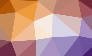 Üçgen desen. Web siteleri, duvar kağıtları, afişler, telefon ekranı koruyucuları, iş kartları Minimalist stil için Geometrik arkaplan çizimi tasarımı