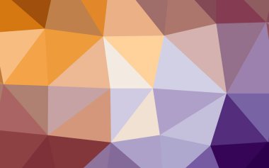 Üçgen desen. Web siteleri, duvar kağıtları, afişler, telefon ekranı koruyucuları, iş kartları Minimalist stil için Geometrik arkaplan çizimi tasarımı