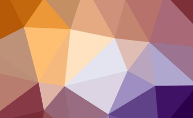 Üçgen desen. Web siteleri, duvar kağıtları, afişler, telefon ekranı koruyucuları, iş kartları Minimalist stil için Geometrik arkaplan çizimi tasarımı