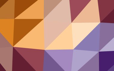 Üçgen desen. Web siteleri, duvar kağıtları, afişler, telefon ekranı koruyucuları, iş kartları Minimalist stil için Geometrik arkaplan çizimi tasarımı