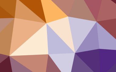 Üçgen desen. Web siteleri, duvar kağıtları, afişler, telefon ekranı koruyucuları, iş kartları Minimalist stil için Geometrik arkaplan çizimi tasarımı