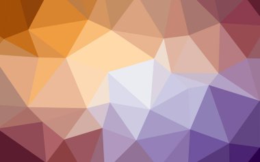 Üçgen desen. Web siteleri, duvar kağıtları, afişler, telefon ekranı koruyucuları, iş kartları Minimalist stil için Geometrik arkaplan çizimi tasarımı