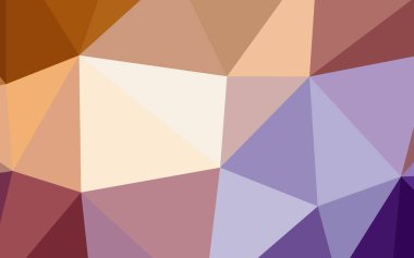 Üçgen desen. Web siteleri, duvar kağıtları, afişler, telefon ekranı koruyucuları, iş kartları Minimalist stil için Geometrik arkaplan çizimi tasarımı