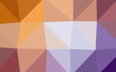 Üçgen desen. Web siteleri, duvar kağıtları, afişler, telefon ekranı koruyucuları, iş kartları Minimalist stil için Geometrik arkaplan çizimi tasarımı