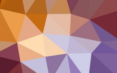 Üçgen desen. Web siteleri, duvar kağıtları, afişler, telefon ekranı koruyucuları, iş kartları Minimalist stil için Geometrik arkaplan çizimi tasarımı