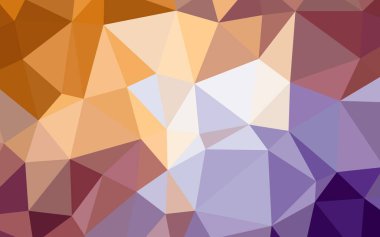 Üçgen desen. Web siteleri, duvar kağıtları, afişler, telefon ekranı koruyucuları, iş kartları Minimalist stil için Geometrik arkaplan çizimi tasarımı