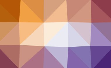 Üçgen desen. Web siteleri, duvar kağıtları, afişler, telefon ekranı koruyucuları, iş kartları Minimalist stil için Geometrik arkaplan çizimi tasarımı