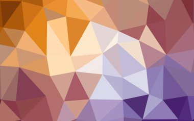 Üçgen desen. Web siteleri, duvar kağıtları, afişler, telefon ekranı koruyucuları, iş kartları Minimalist stil için Geometrik arkaplan çizimi tasarımı