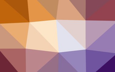 Üçgen desen. Web siteleri, duvar kağıtları, afişler, telefon ekranı koruyucuları, iş kartları Minimalist stil için Geometrik arkaplan çizimi tasarımı