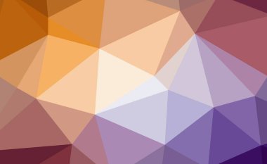 Üçgen desen. Web siteleri, duvar kağıtları, afişler, telefon ekranı koruyucuları, iş kartları Minimalist stil için Geometrik arkaplan çizimi tasarımı