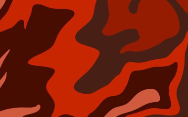 Renkli soyut arka plan. Dijital şablon. Poster, broşür, el ilanı ve kart için yaratıcı grafik tasarımı. Ağ, kumaş ve not defteri kapağı için arkaplan.