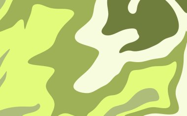 Moda afişi, moda dekorasyonu, kumaş ve tekstil tasarımı için soyut bir model. Sıvı lekesi dokusu, benek arkaplanı.