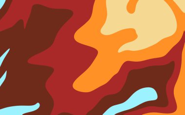 Kağıt stilinde arka plan. Soyut renkli arkaplan. Görüntü