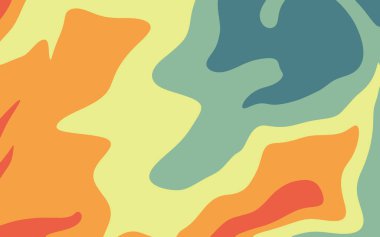 Kağıt stilinde arka plan. Soyut renkli arkaplan. Görüntü