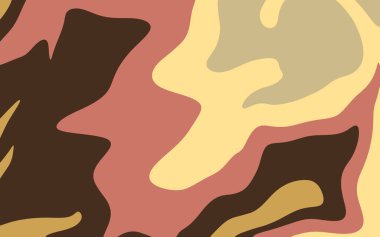 Kağıt stilinde arka plan. Soyut renkli arkaplan. Görüntü