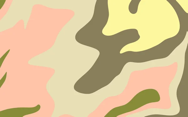 Hintergrund Papierstil Abstrakter Farbiger Hintergrund Illustration — Stockfoto
