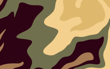 Dairesel yay ile arkaplan. Bükülmüş çizgileri olan yepyeni renkli bir çizim. Reklamlar ve reklamlar için desen.