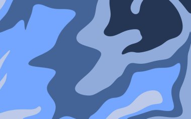 Dairesel yay ile arkaplan. Bükülmüş çizgileri olan yepyeni renkli bir çizim. Reklamlar ve reklamlar için desen.