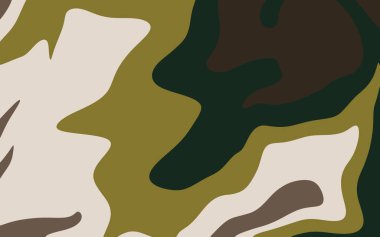 Yumuşak pastel arka plan, akışkan şekilli. Renkli soyut illüstrasyon.