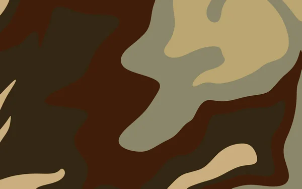 流体の形をした柔らかいパステルの背景 色付き抽象的なイラスト — ストック写真