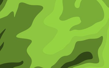 Yumuşak pastel arka plan, akışkan şekilli. Renkli soyut illüstrasyon.