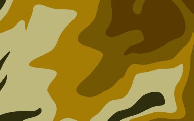 Yumuşak pastel arka plan, akışkan şekilli. Renkli soyut illüstrasyon.