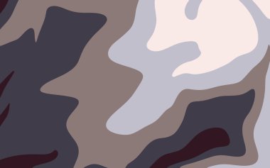 Sunum, web, bayrak, soyut illüstrasyon, embriyo kavramı için canlı gradyan erime arkaplanı.