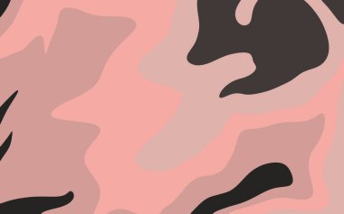 Renkli soyut arka plan. Dijital şablon. Moda afişi ve modaya uygun dekorasyon, kumaş ve tekstil tasarımı deseni.