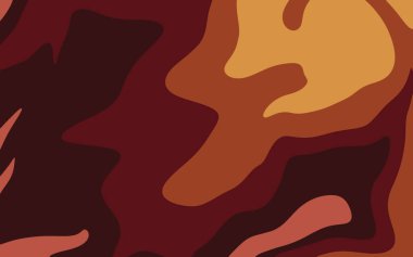 Poster, broşür, el ilanı ve kart için yaratıcı grafik tasarımı. Ağ, kumaş ve not defteri kapağı için arkaplan.