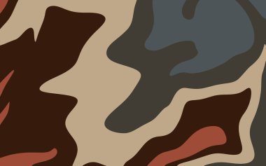 Sunum, web, afiş, soyut illüstrasyon için renkli arkaplan.