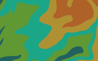 Sunum, web, afiş, soyut illüstrasyon için renkli arkaplan.